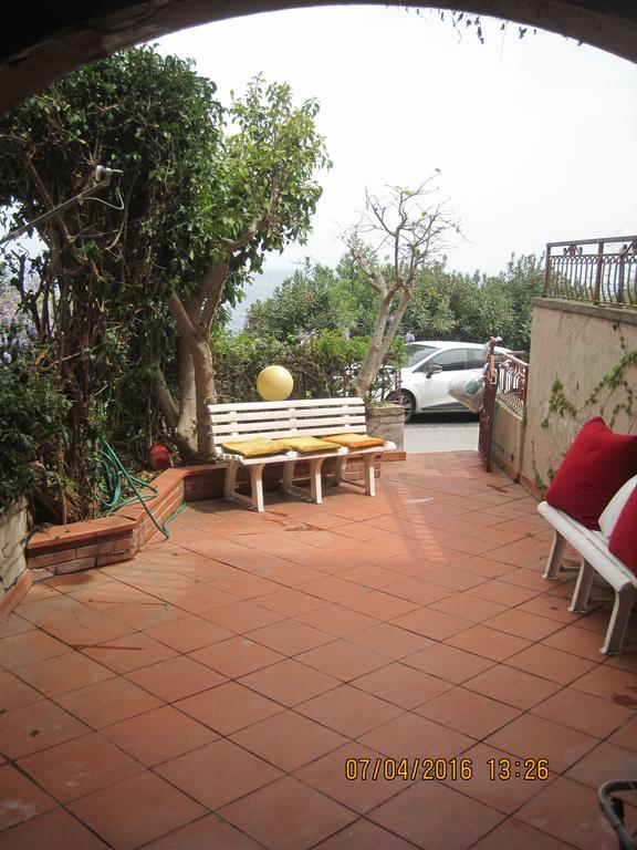 Appartamento Mare Letojanni Exteriér fotografie